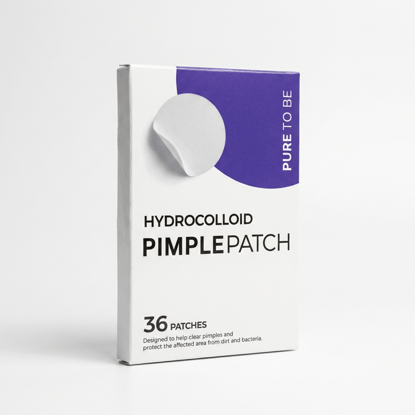 Pimple Patch (Хидроколоидни пачове)