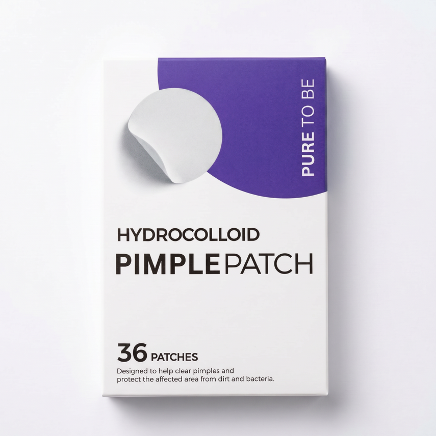 Pimple Patch (Хидроколоидни пачове)