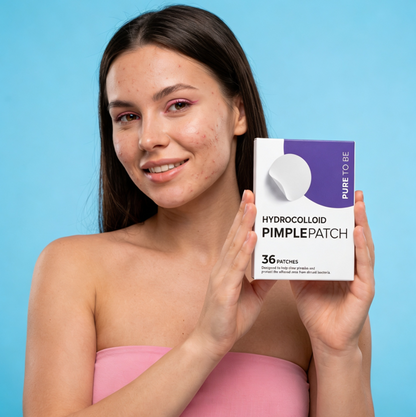 Pimple Patch (Хидроколоидни пачове)